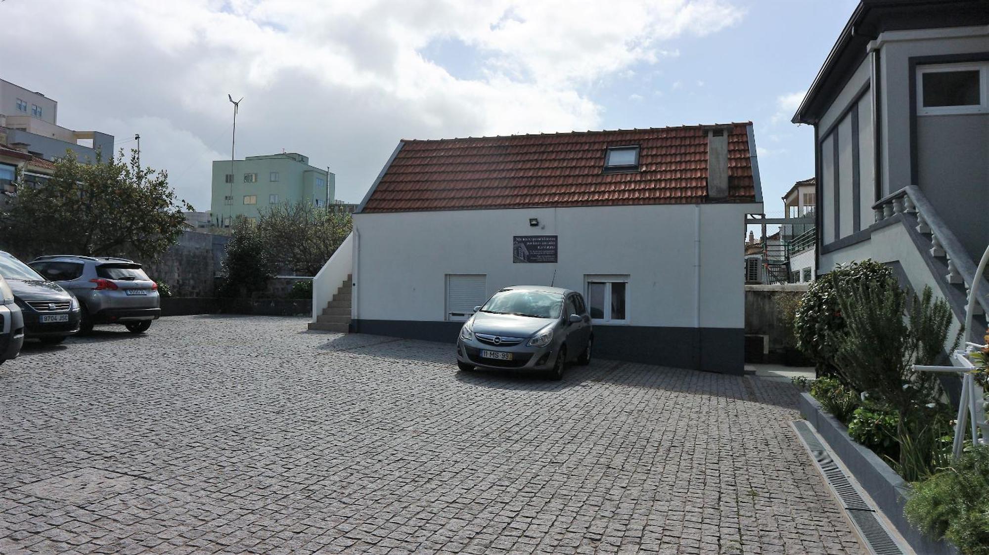 Hotel Senhor De Matosinhos Matosinhos  Exterior foto