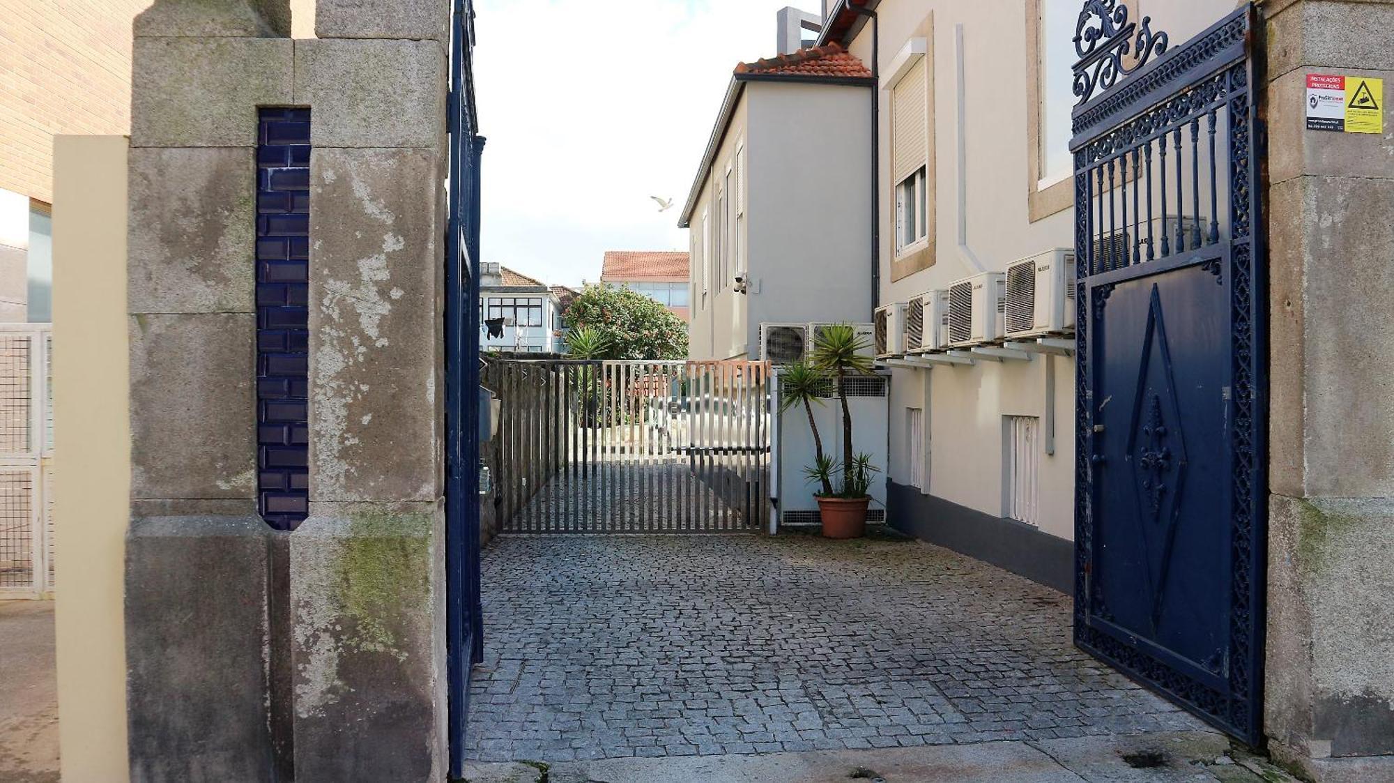 Hotel Senhor De Matosinhos Matosinhos  Exterior foto